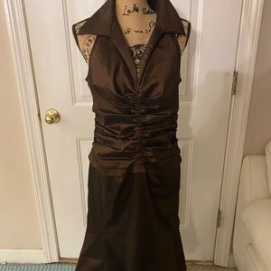 Tadashi Womens Dress